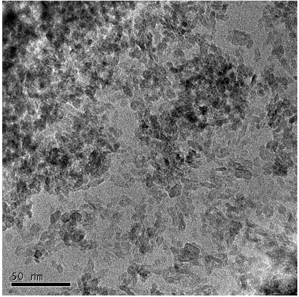 A kind of graded mixed crystal tio2 micro-nano material, preparation method and application thereof