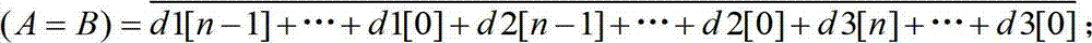 Residue number systems (RNS) comparator