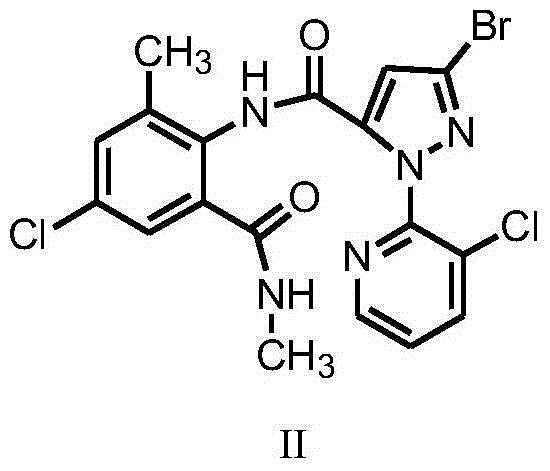 3, 5-thiobenzamide dihalide insecticide