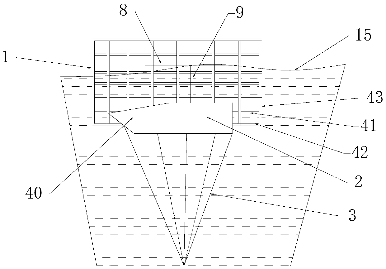 IOT-based hydrological measuring and forecasting system device