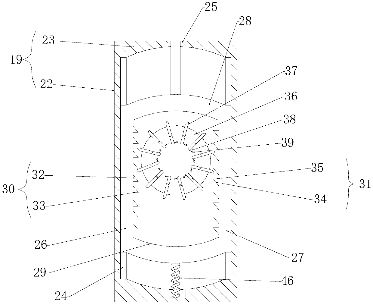 IOT-based hydrological measuring and forecasting system device