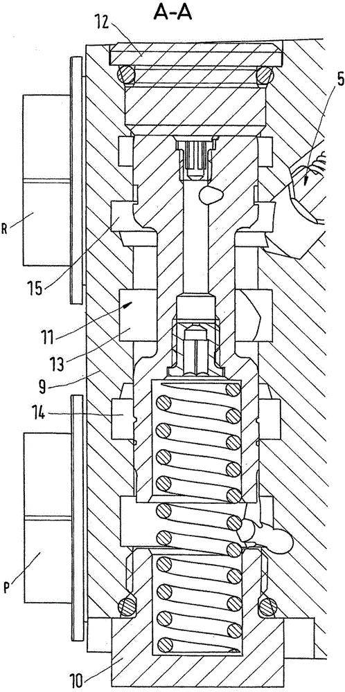 Hydraulic steering