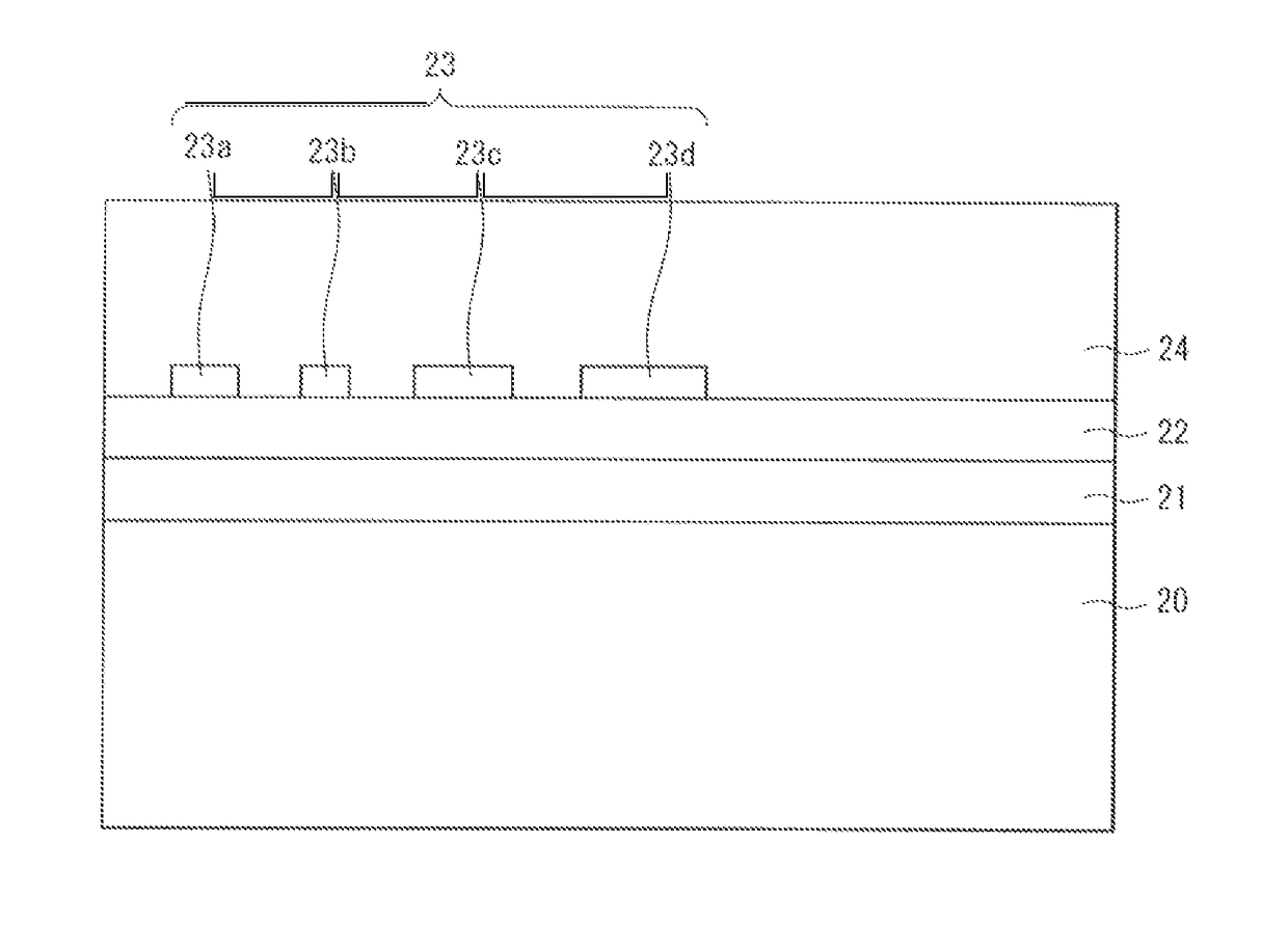 Ink for ink-jet printing, printed cylindrical containers and method for producing the same