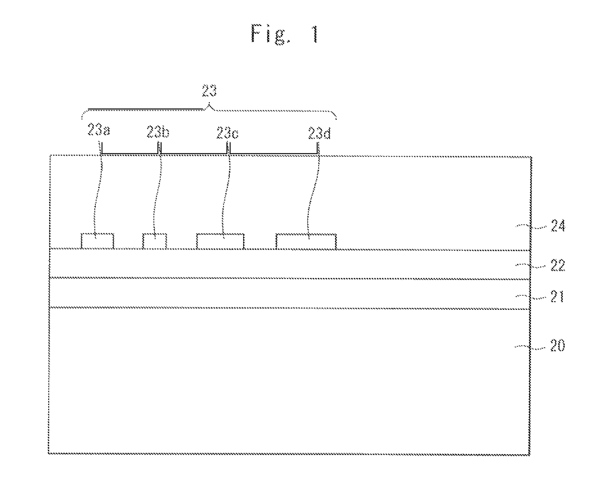 Ink for ink-jet printing, printed cylindrical containers and method for producing the same