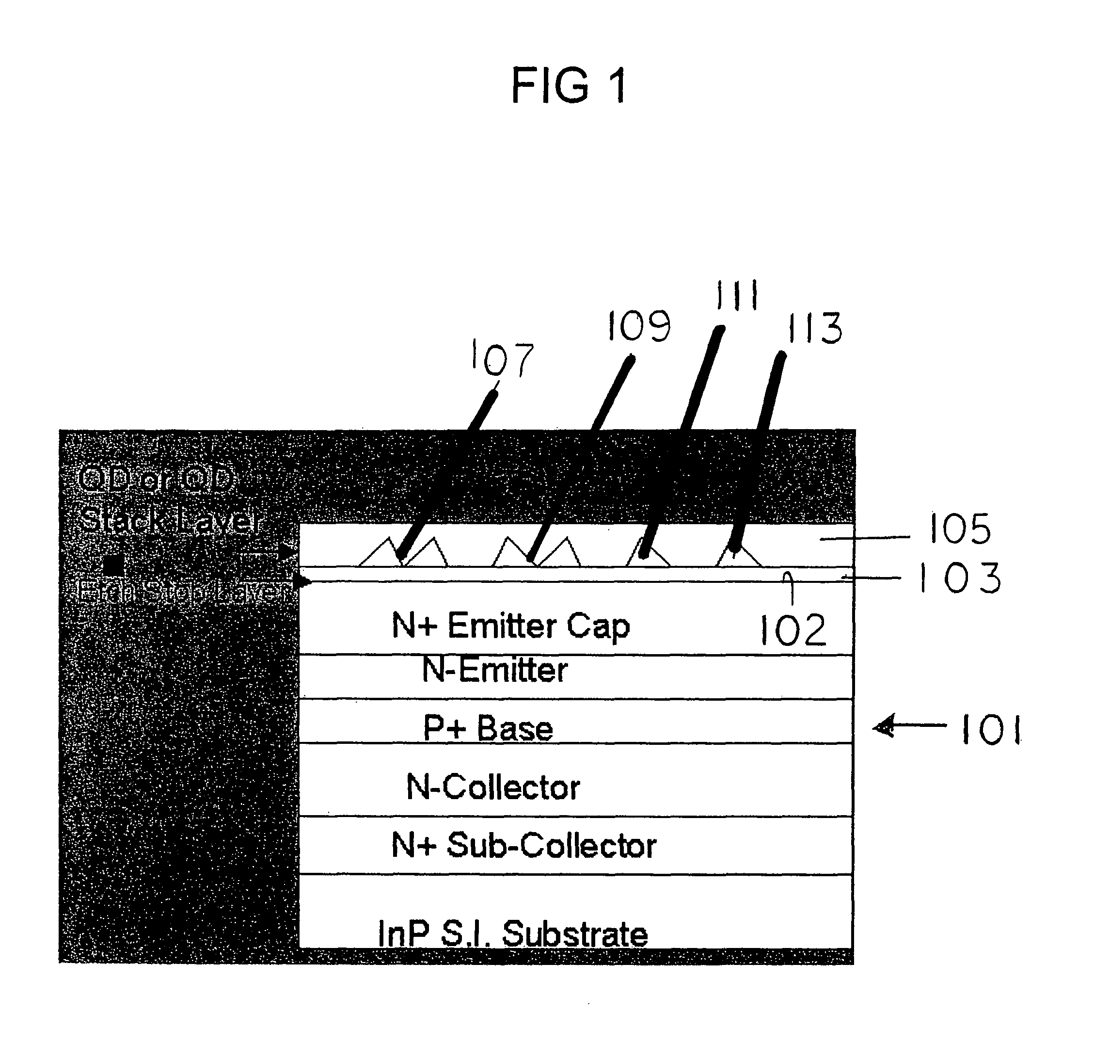 Semiconductor device coding using quantum dot technology