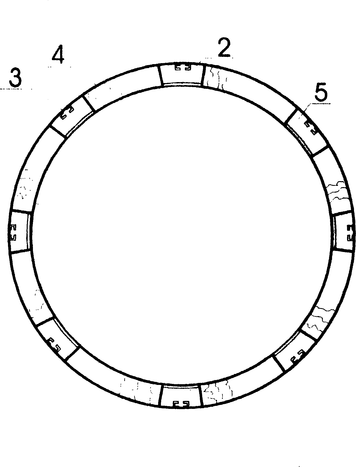 Multifunctional hu la hoop