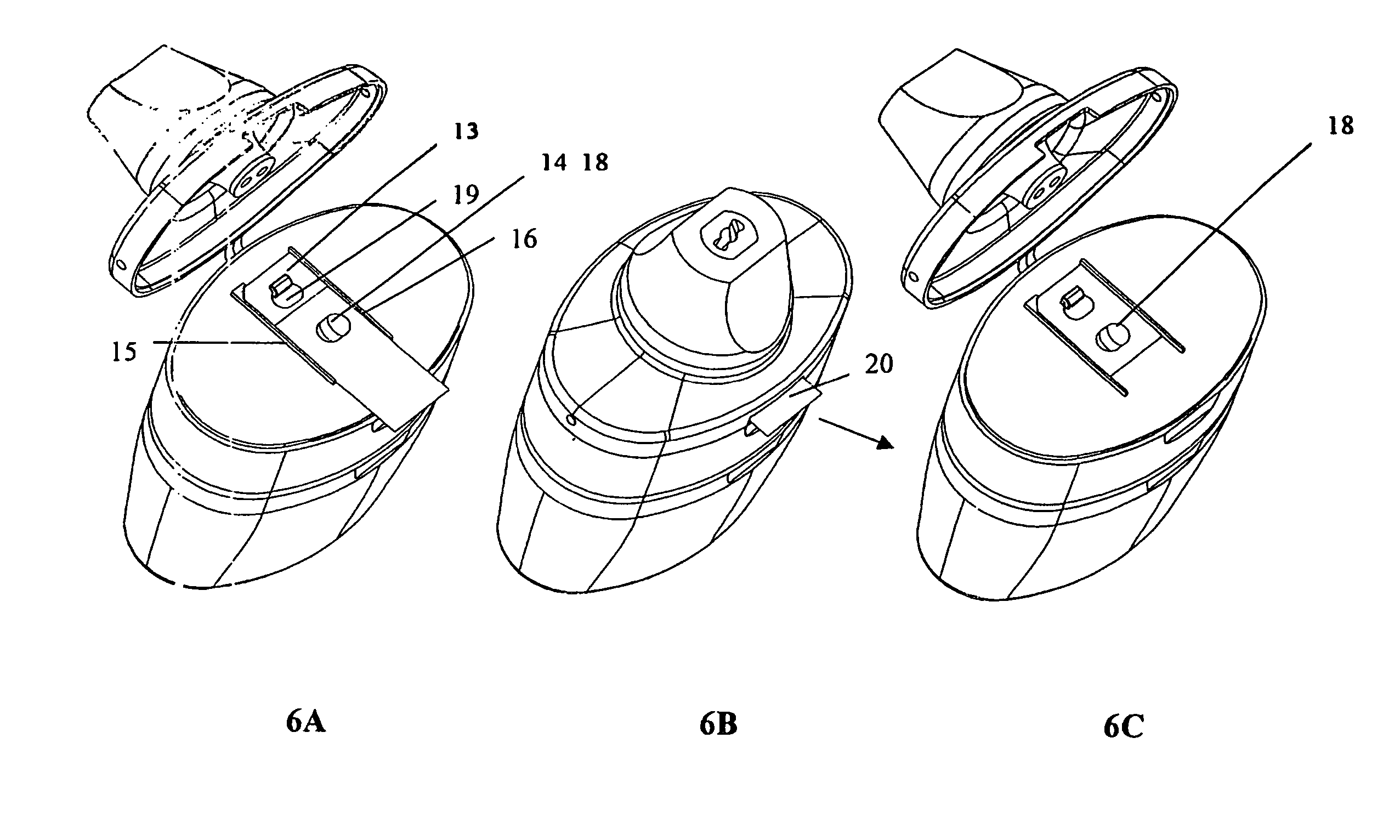 Dry powder inhaler