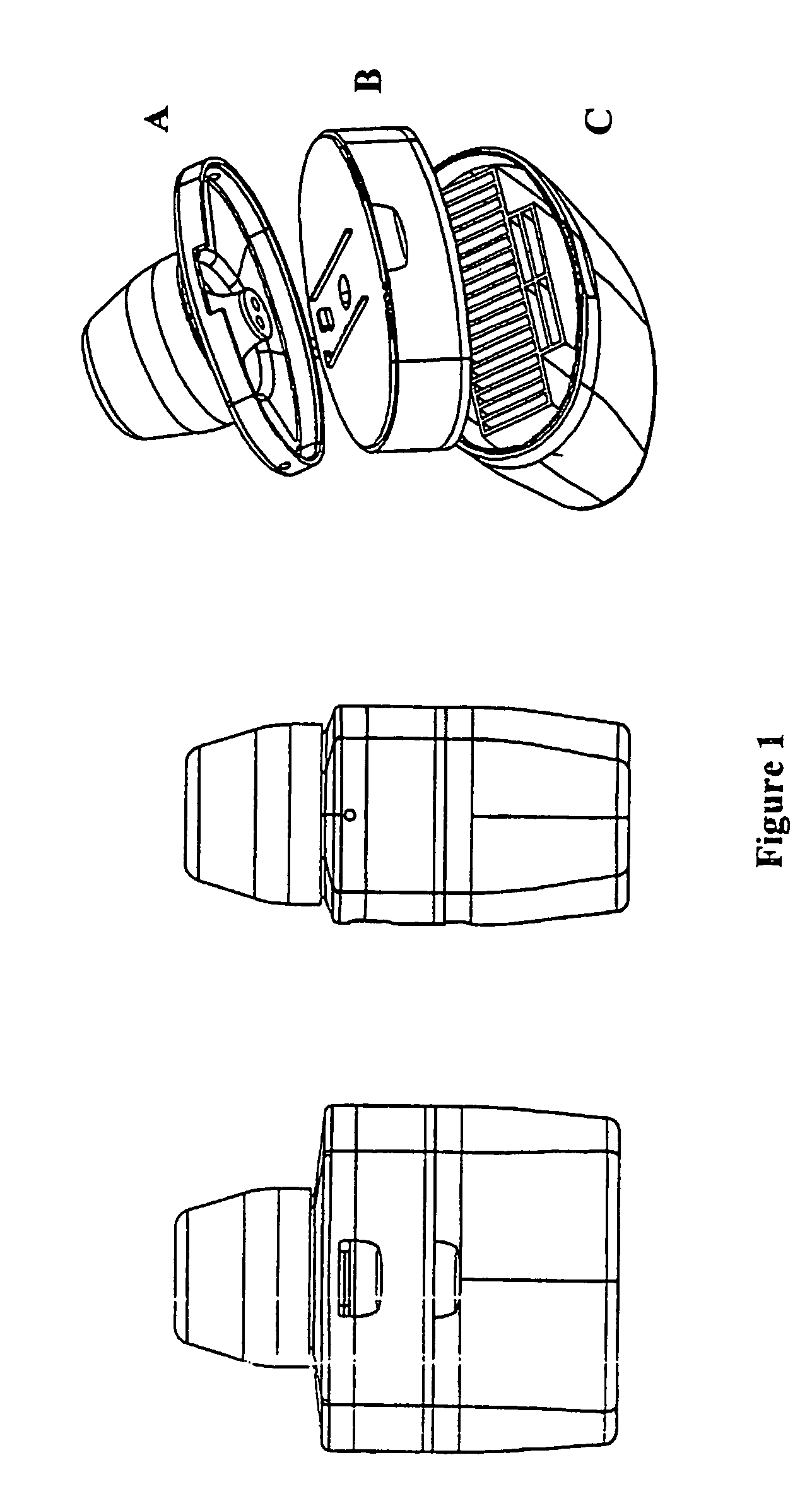 Dry powder inhaler