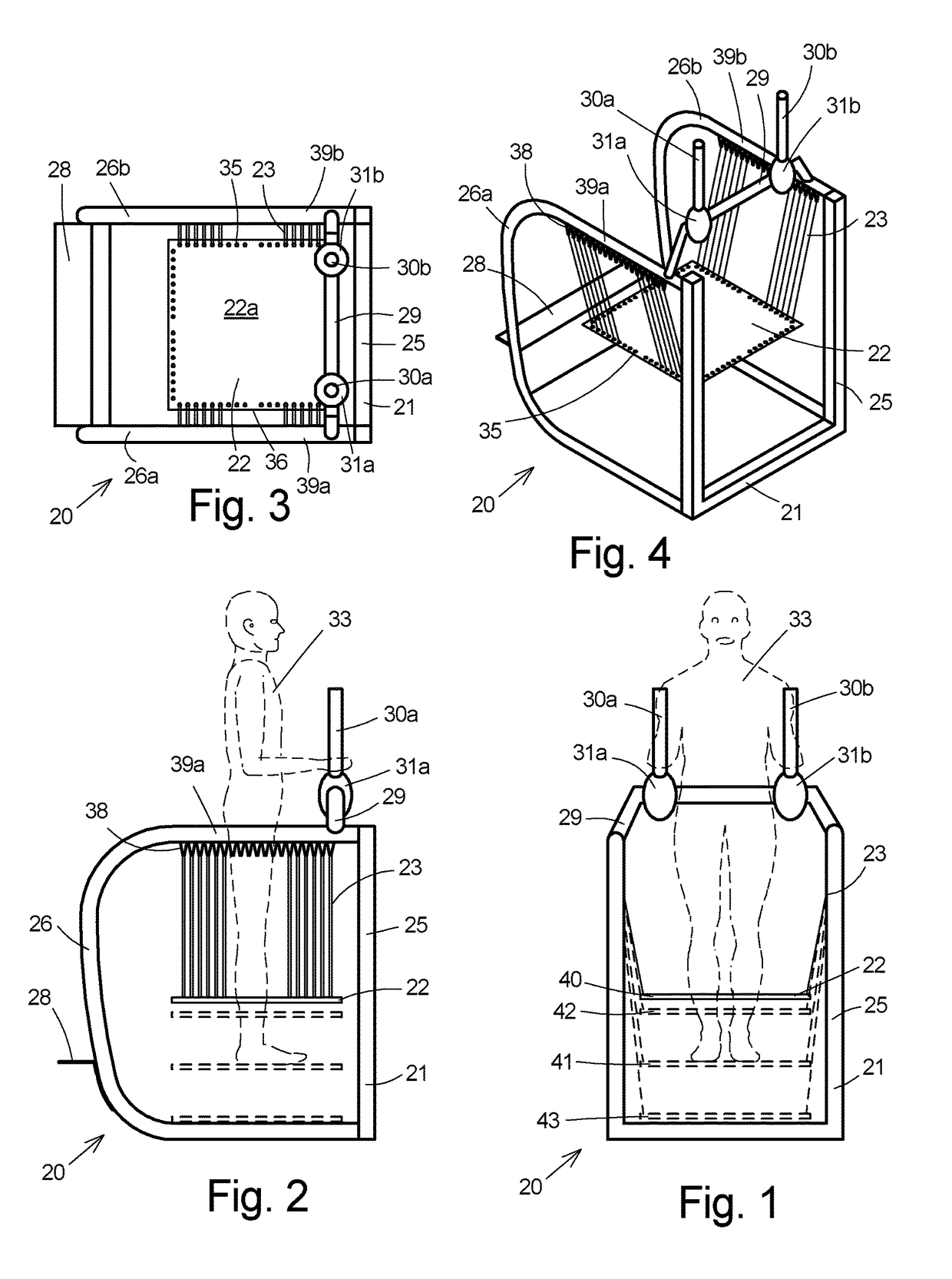 Rebound and balance training device