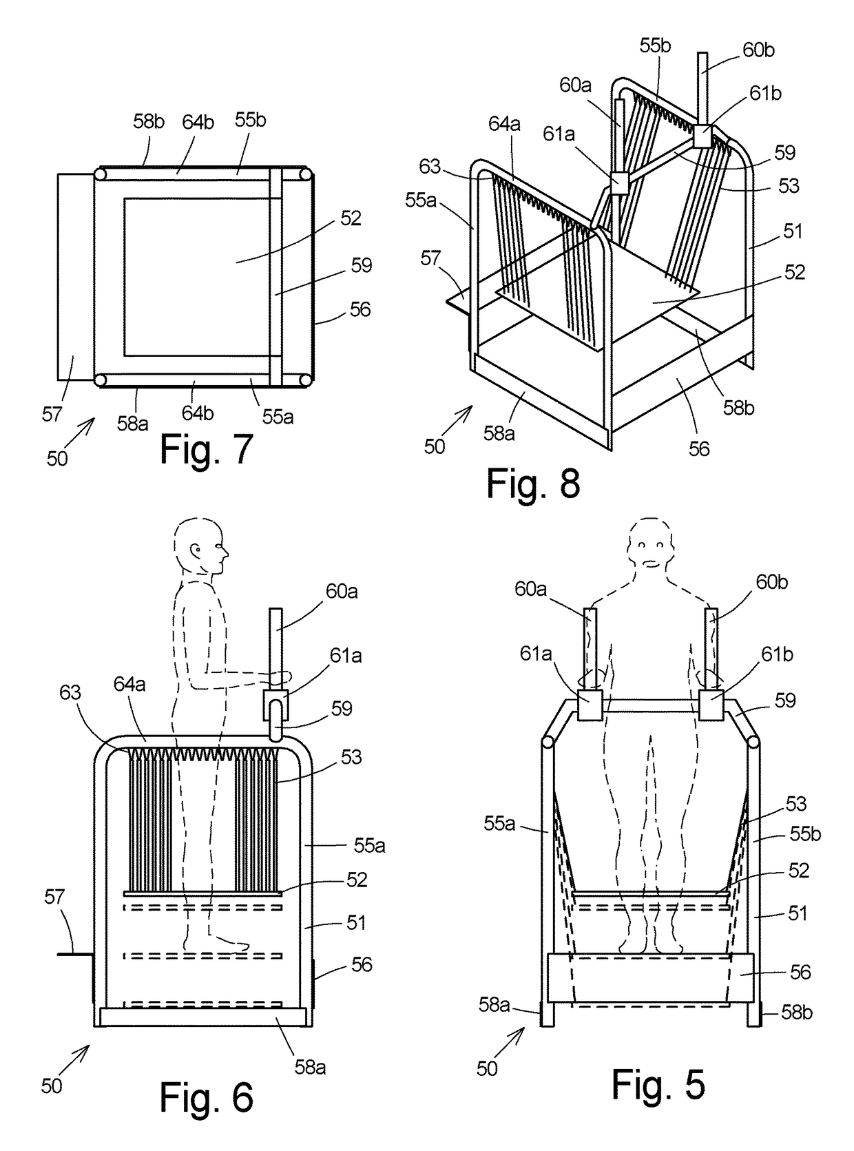 Rebound and balance training device