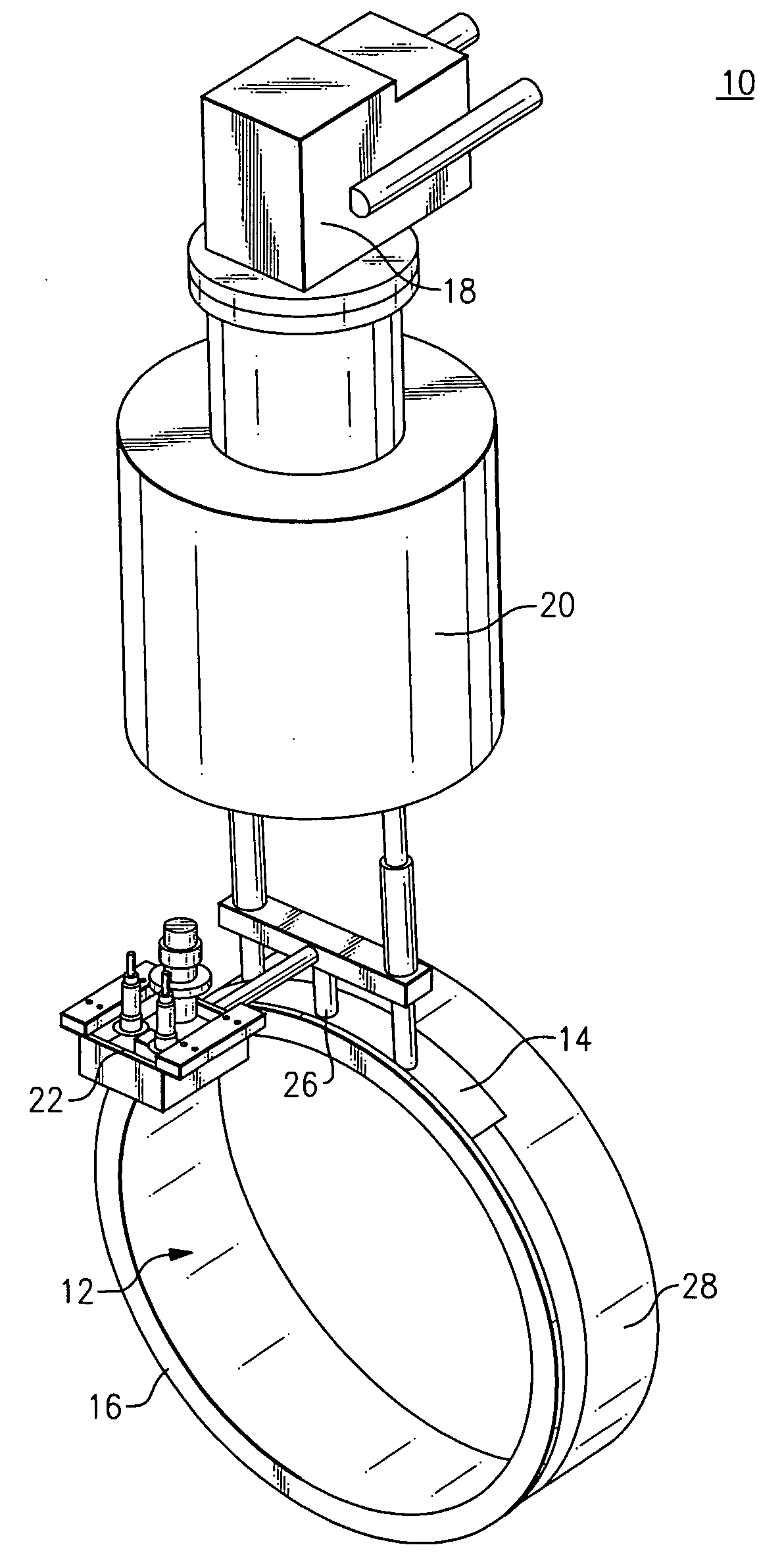 High temperature superconducting magnet