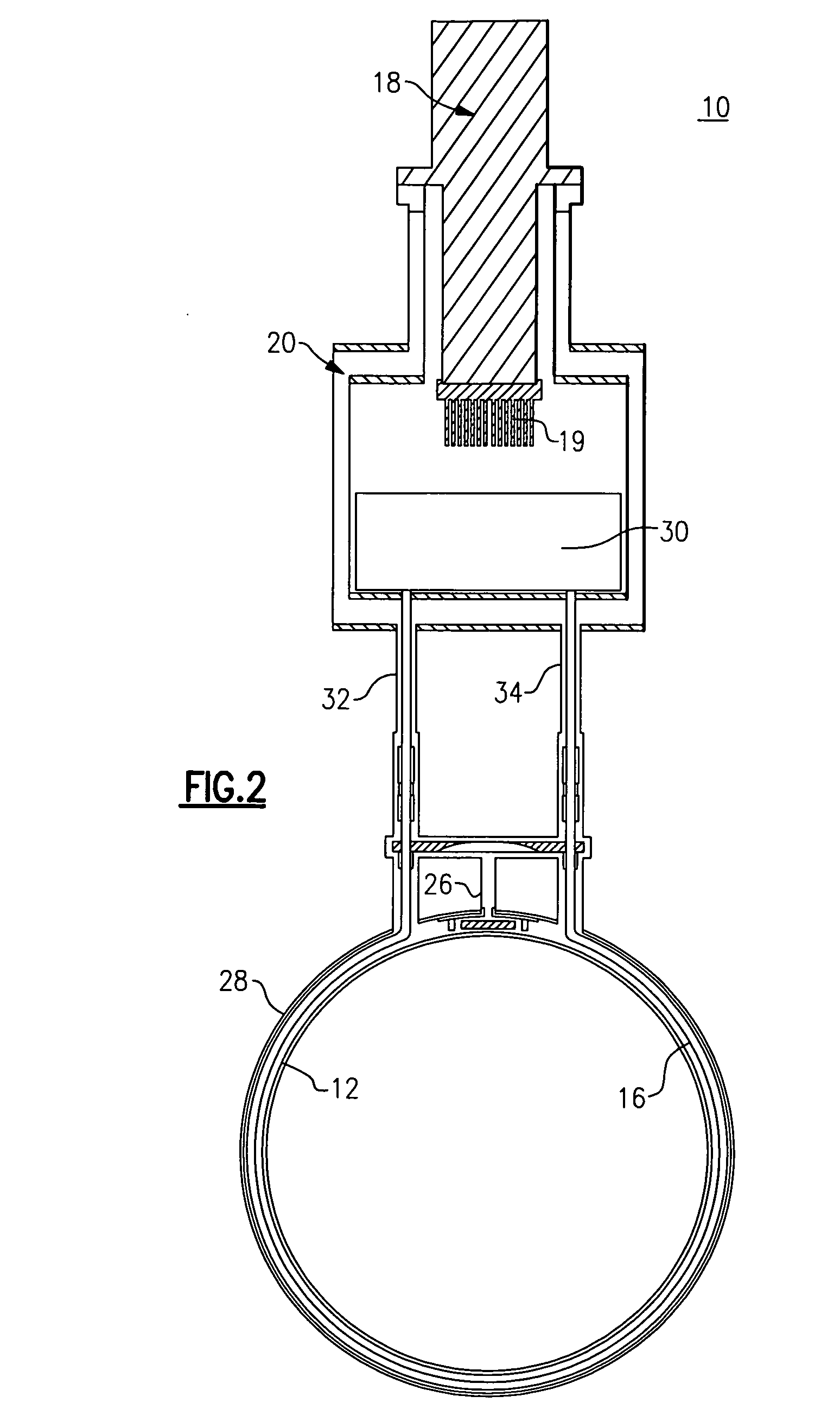 High temperature superconducting magnet