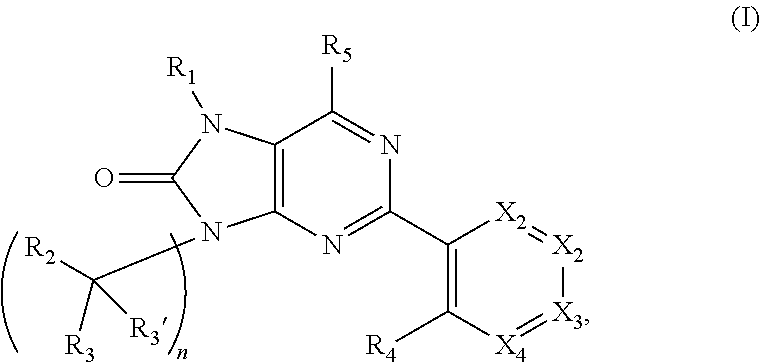 Purinones as ubiquitin-specific protease 1 inhibitors