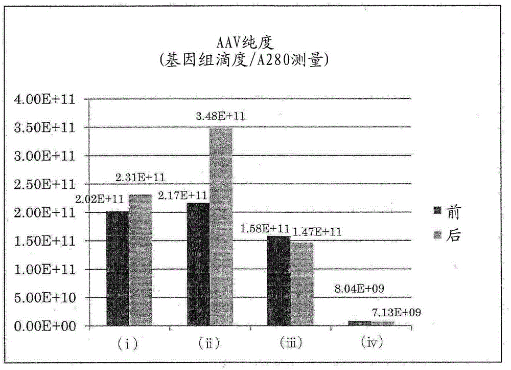 Method for manufacturing non-enveloped virus