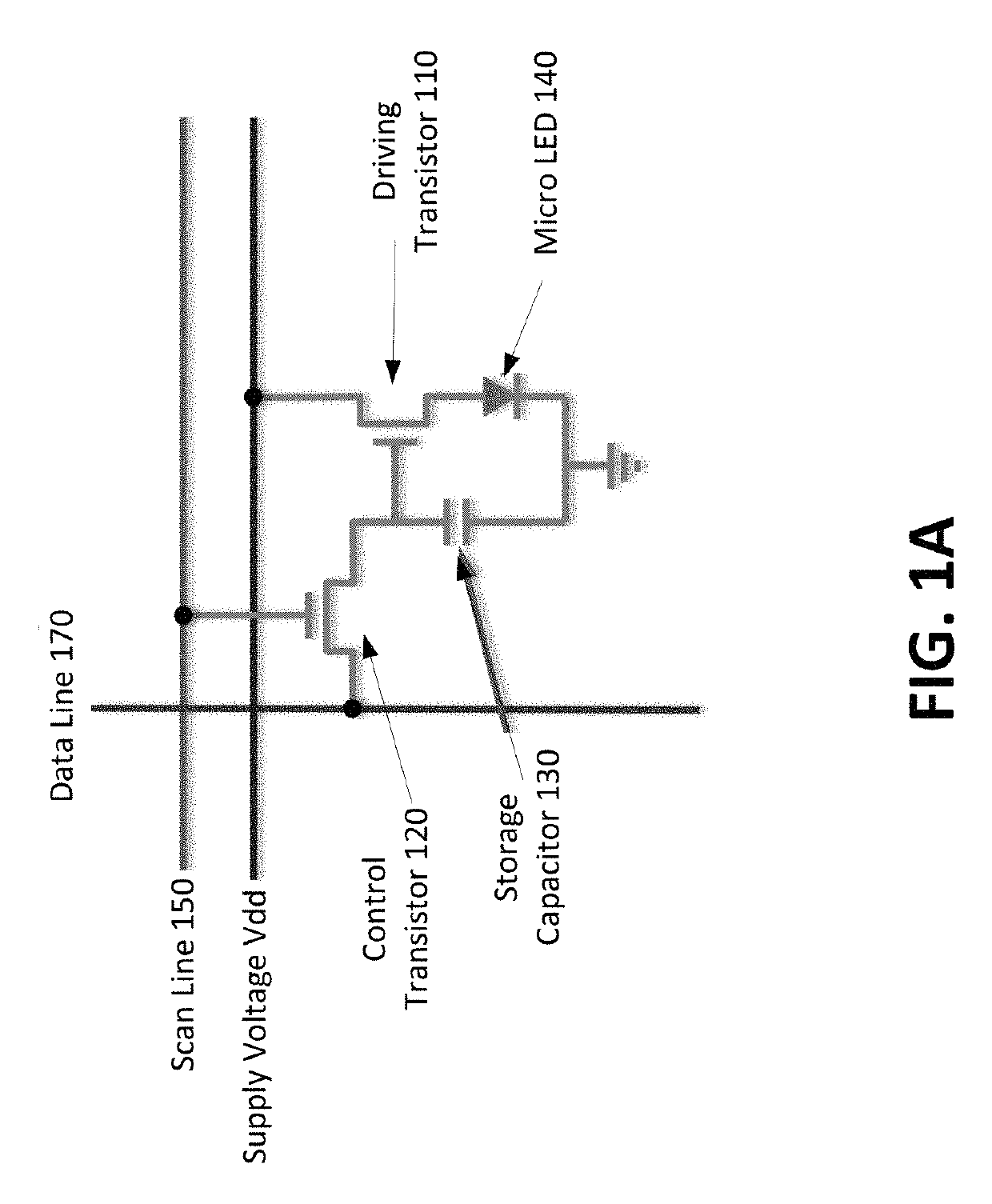 Mass transfer of micro structures using adhesives