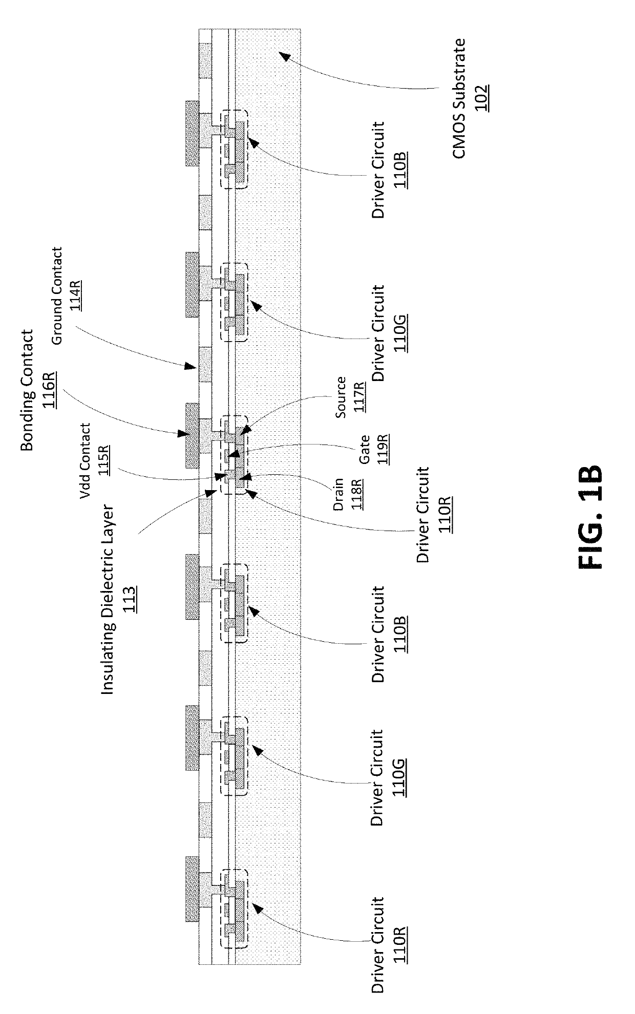 Mass transfer of micro structures using adhesives