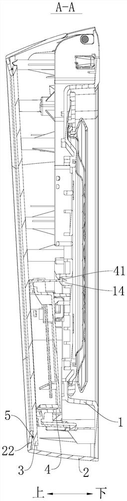 Lid assembly for cooking appliance and cooking appliance having same