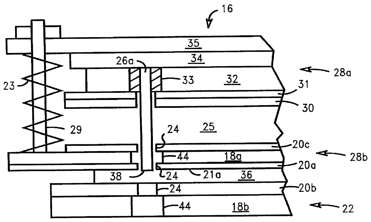 Method of making a precision punch and die design and construction