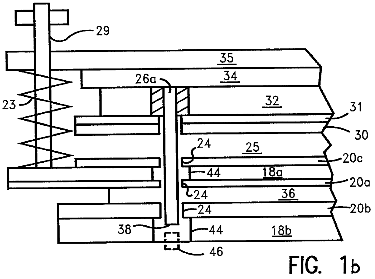 Method of making a precision punch and die design and construction