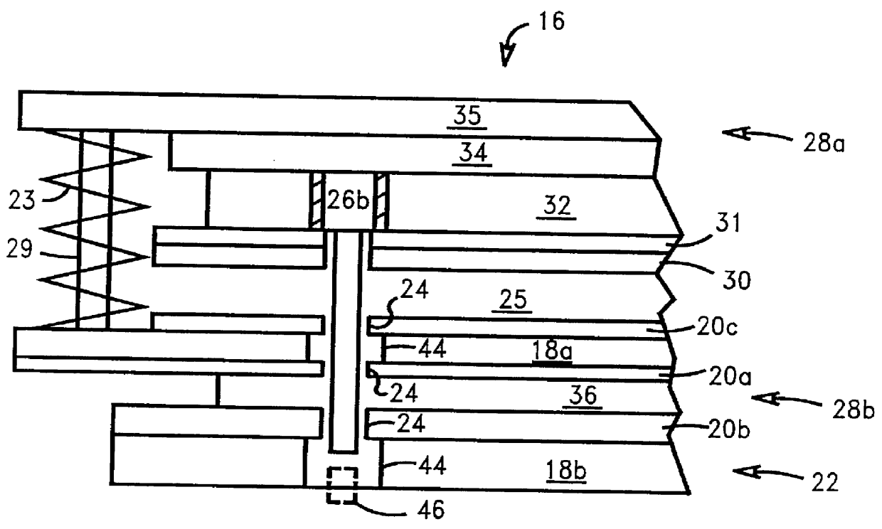 Method of making a precision punch and die design and construction