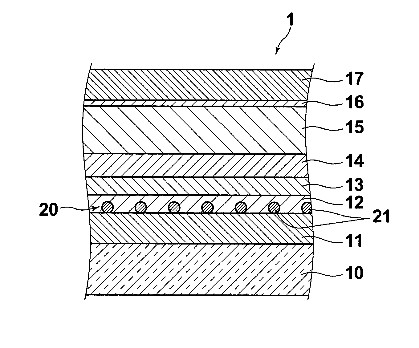 Organic electroluminescene device