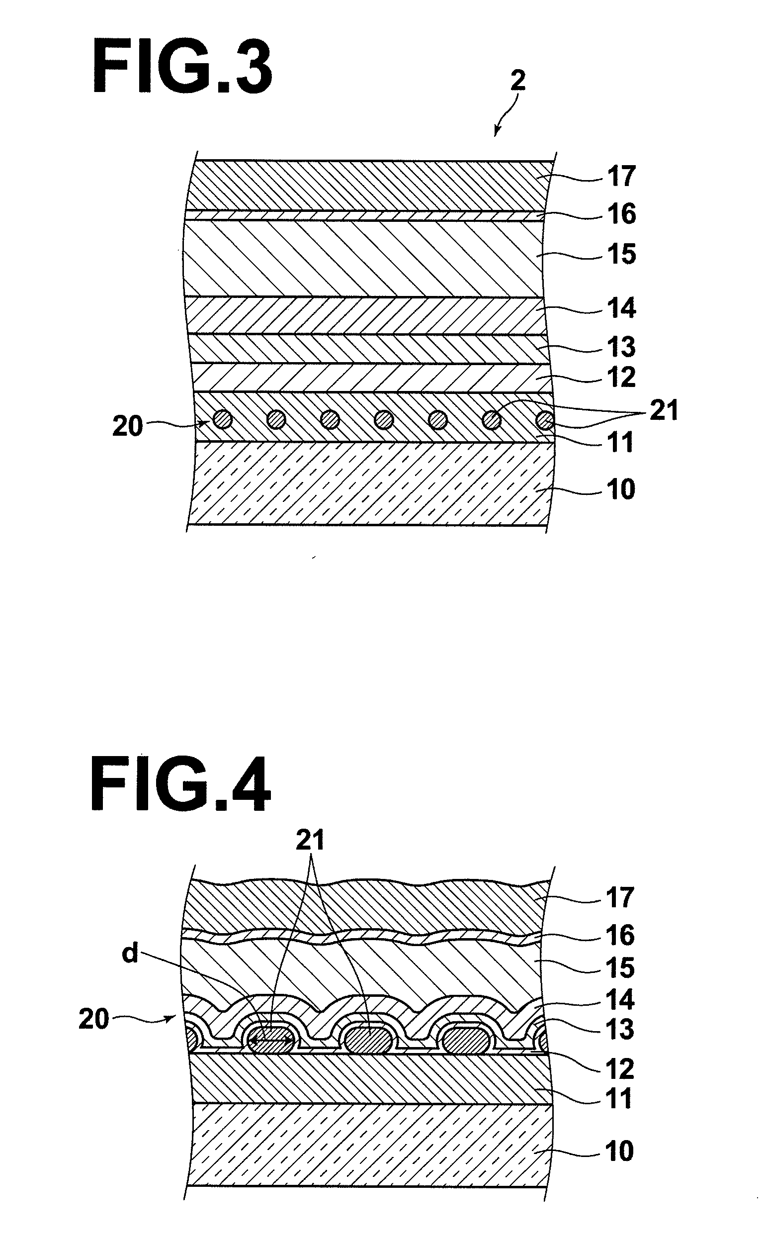 Organic electroluminescene device