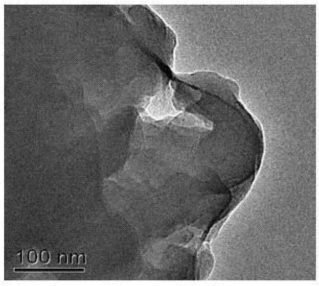 Intercalation polymer gel diversion agent