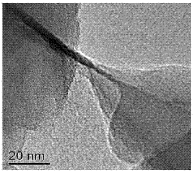 Intercalation polymer gel diversion agent