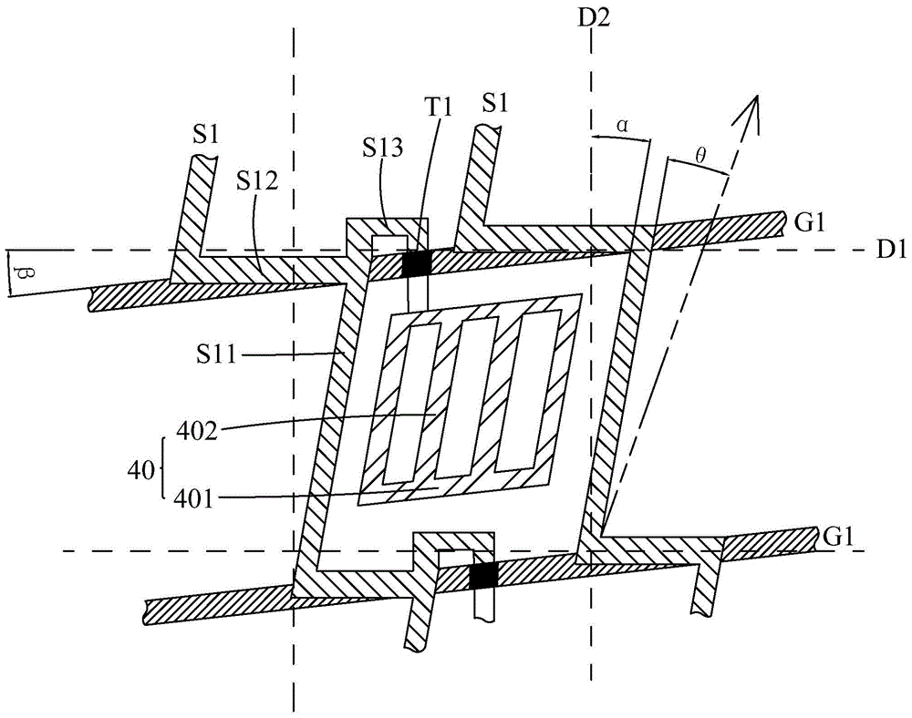 Liquid crystal display panel