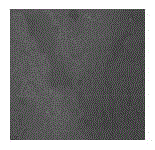 Method for testing water surface fine-speed flow field