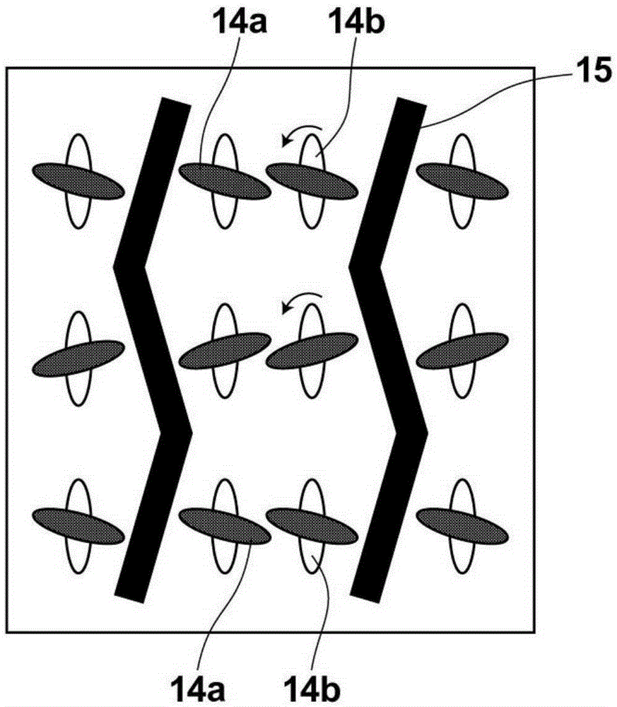 Optically anisotropic layer, method for producing the optically anisotropic layer, a laminate, polarizing plate, display device, liquid crystal compound, method for producing the liquid crystal compound, and carboxylic acid compound