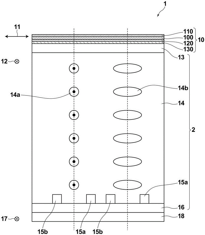 Optically anisotropic layer, method for producing the optically anisotropic layer, a laminate, polarizing plate, display device, liquid crystal compound, method for producing the liquid crystal compound, and carboxylic acid compound