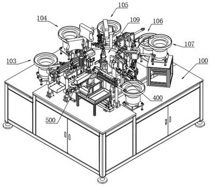 Direct Drive Assembly Assembly