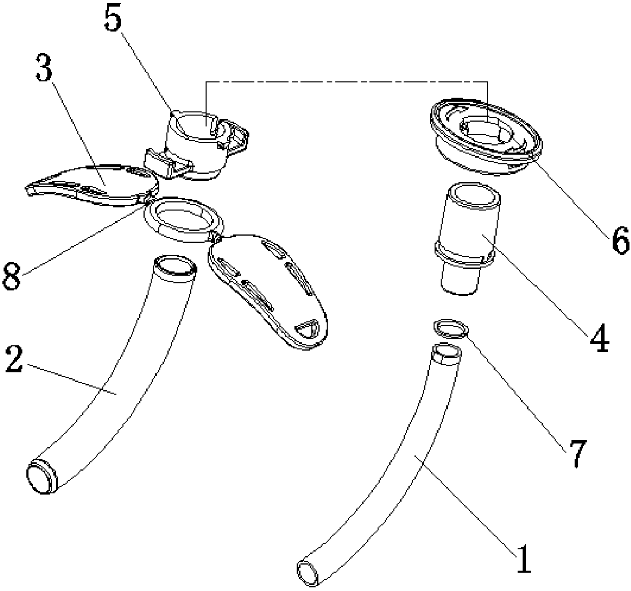 Tracheostomy tube