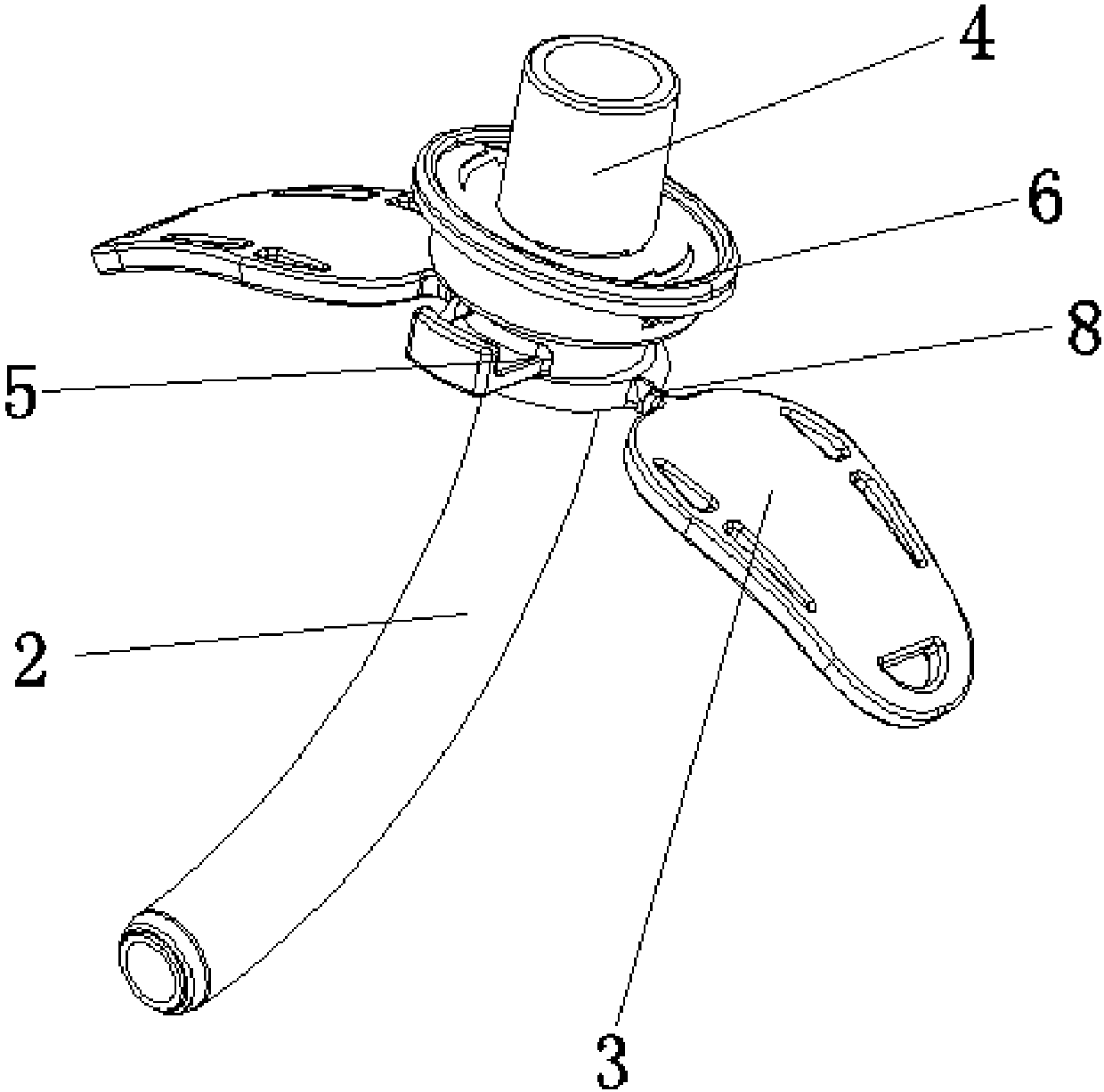 Tracheostomy tube