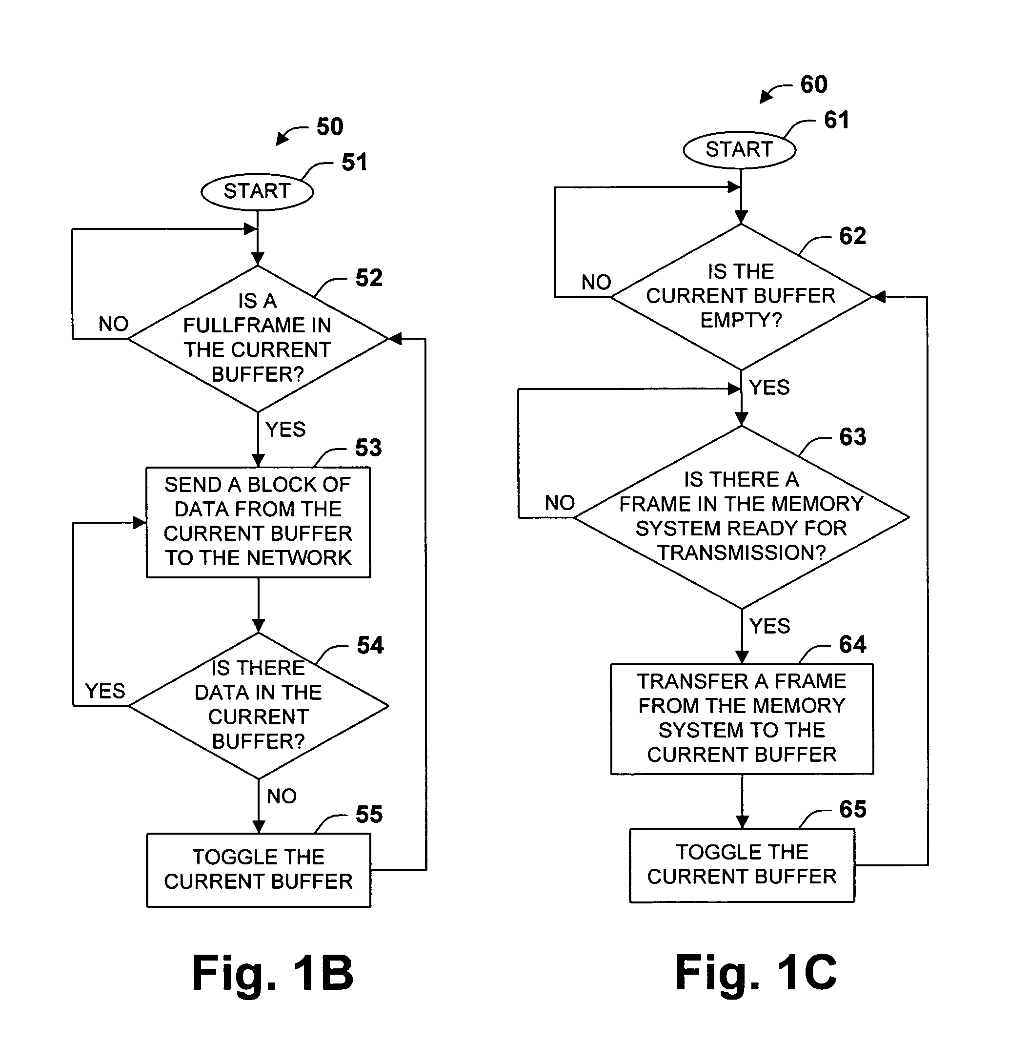 Prefetch scheme to minimize interpacket gap