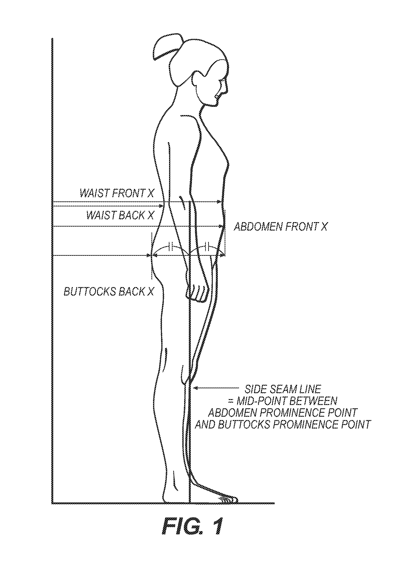 Body shape analysis method and system