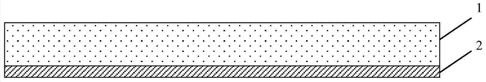 A kind of manufacturing method of LED integrated packaging substrate