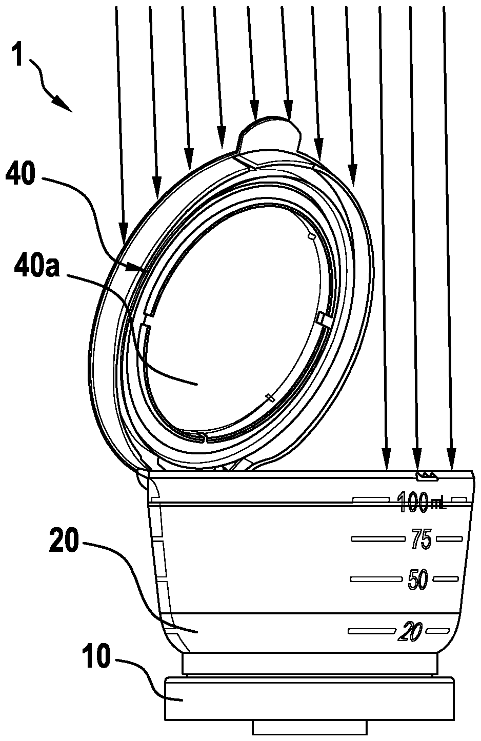 Filtration assembly and method for microbiological testing