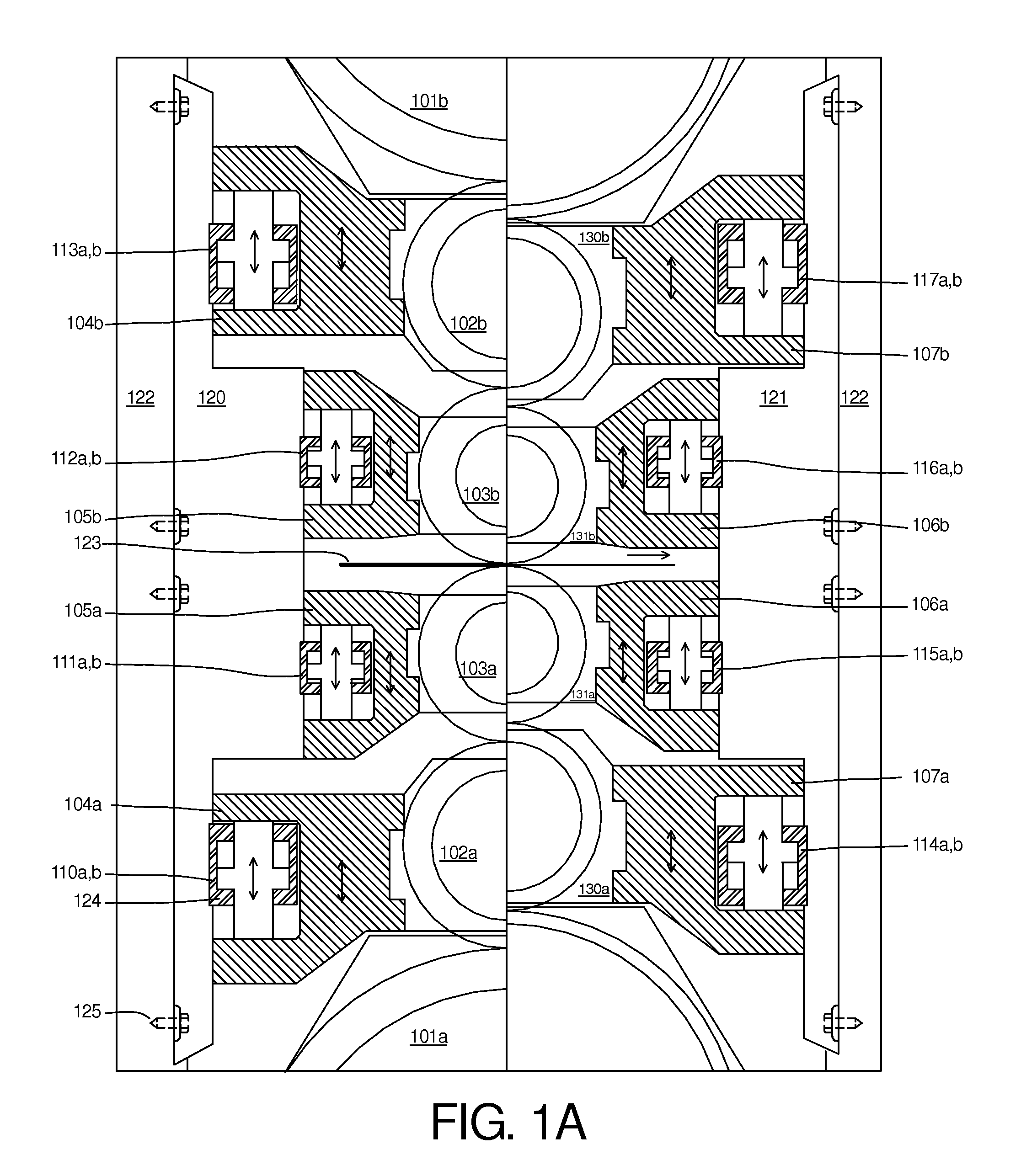 Methods of Shifting and Bending Rolls in a Rolling Mill