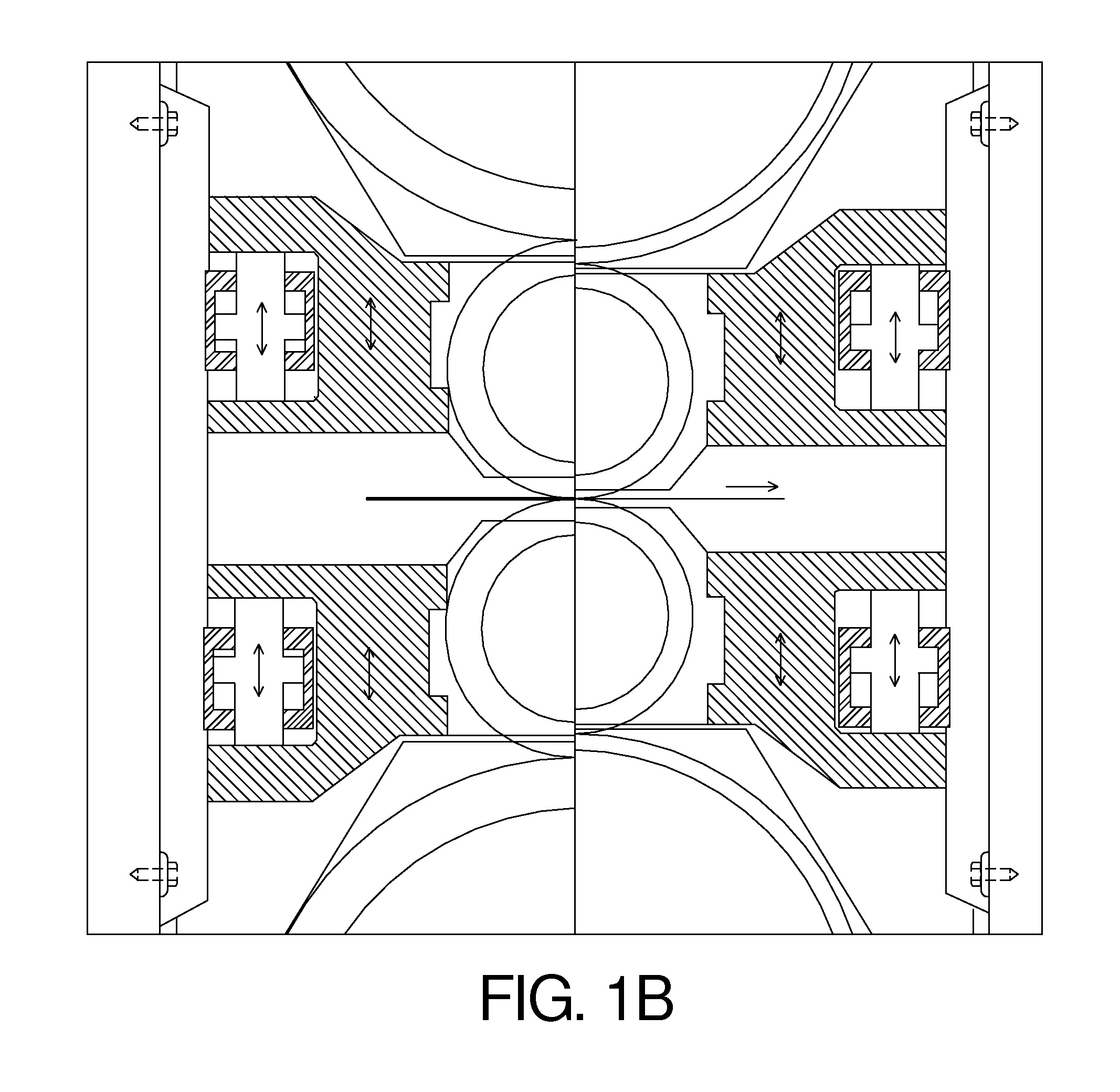 Methods of Shifting and Bending Rolls in a Rolling Mill