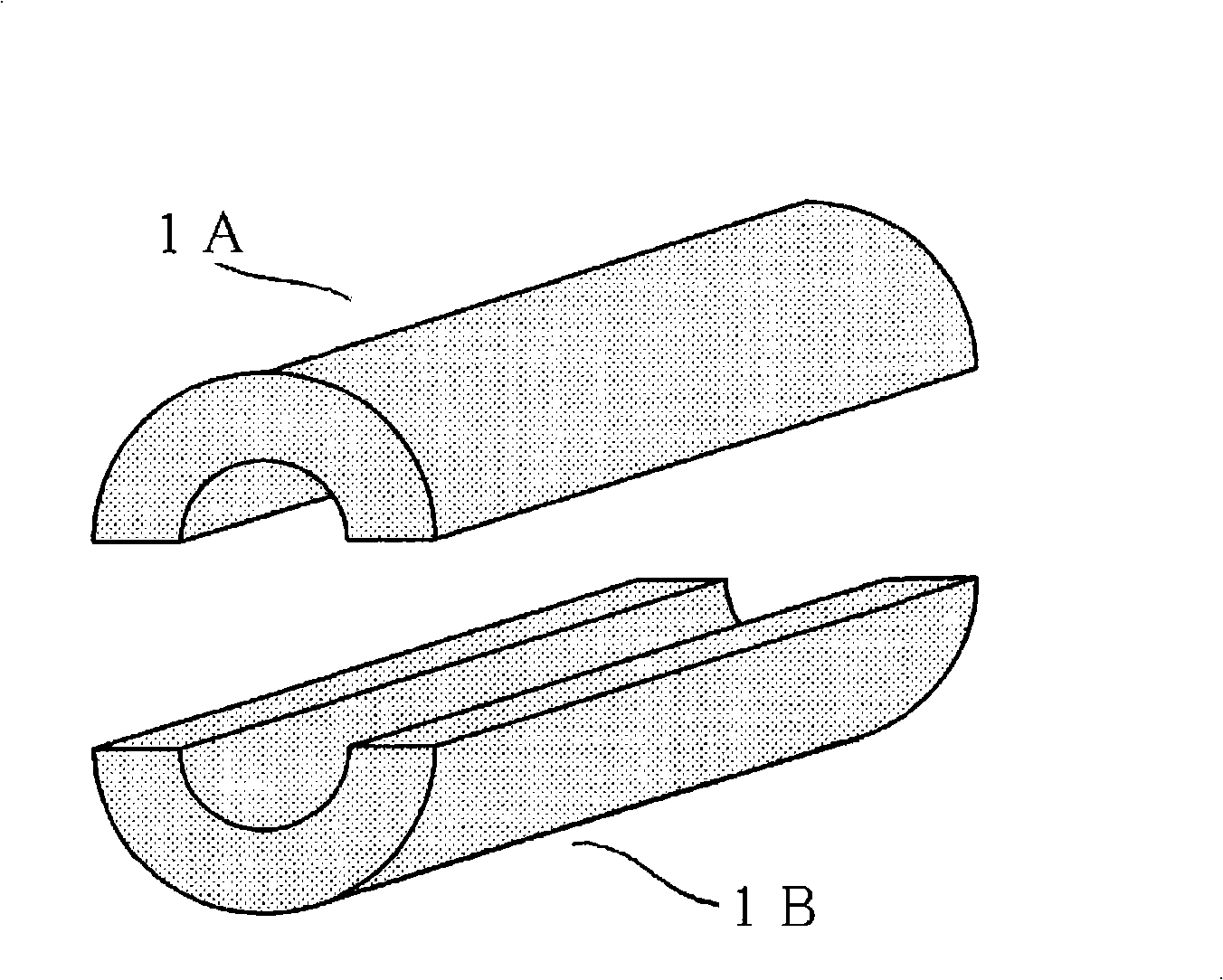 Process for producing rigid polyurethane slab foam, rigid polyurethane slab foam, and heat-insulating material for piping