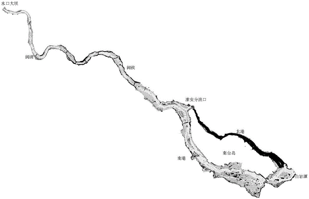 Sensitivity Analysis Method of Human-induced Riverbed Evolution to River Water Level Change