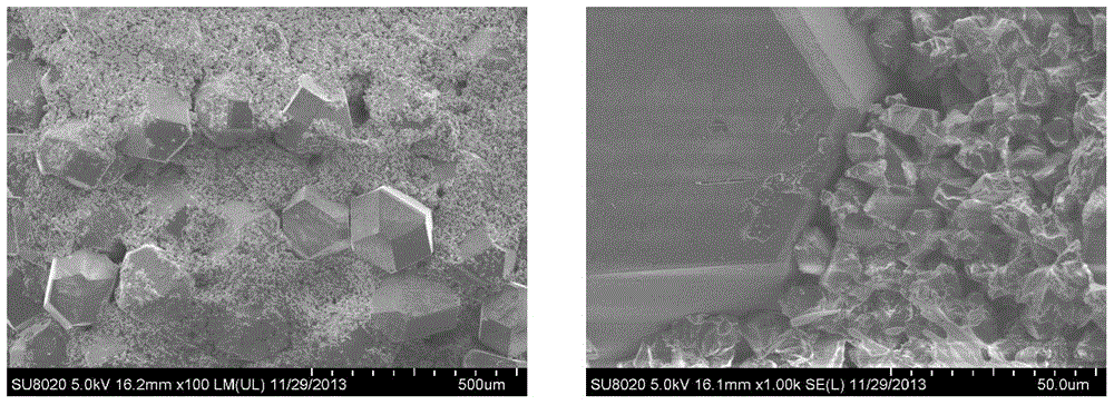 Preparation method of diamond/metal-based composite material with high volume fraction