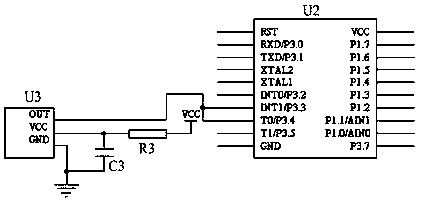 System and method for detecting cabinet asset and U position