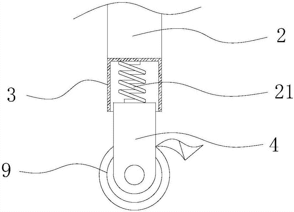 Grinder for refractory material