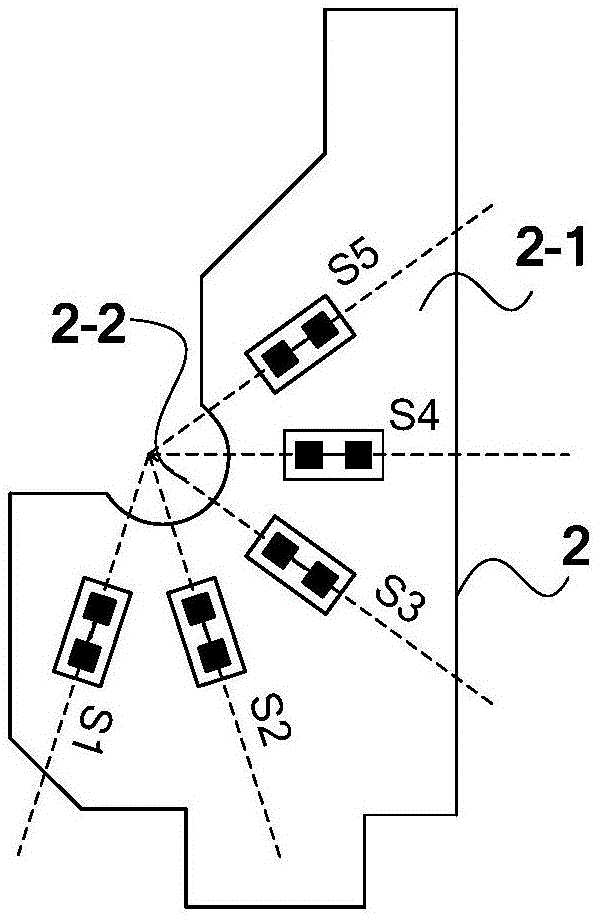 Counter encoding extension method based on character wheel counting device