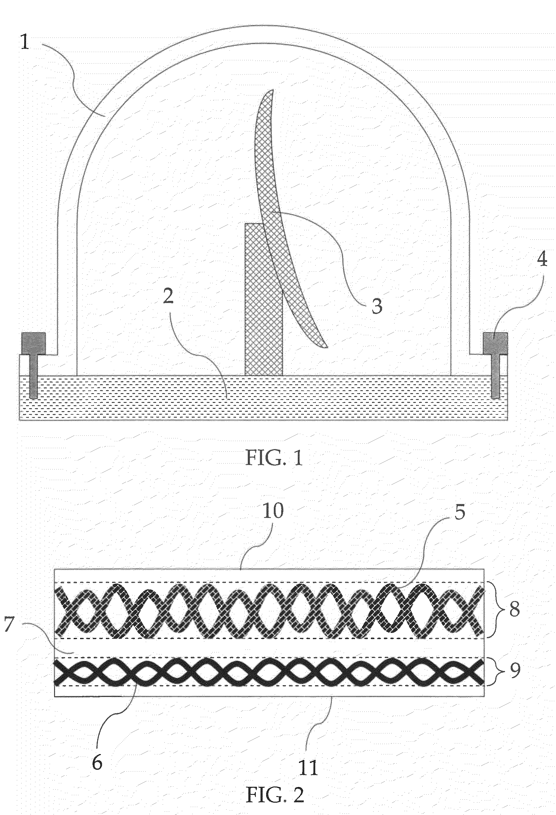 Radome and method of producing the same