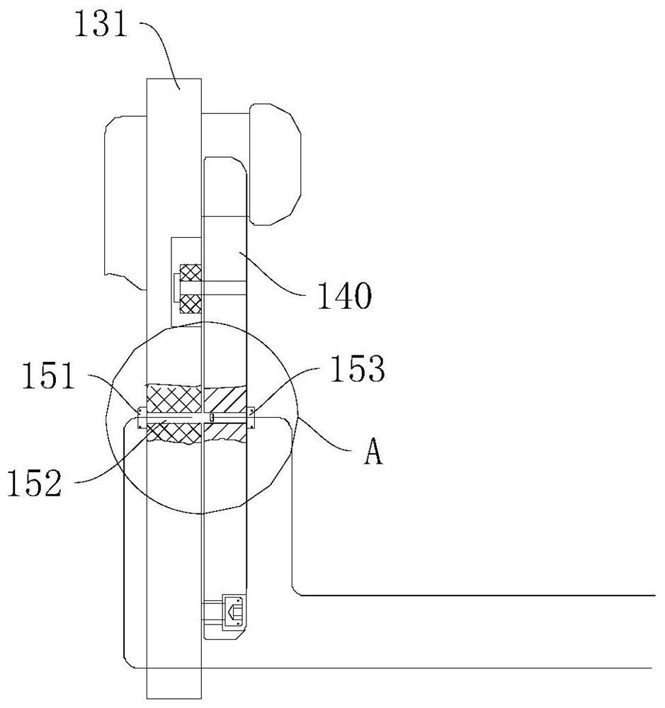 Extra-high voltage silicon stack state monitoring device and control method