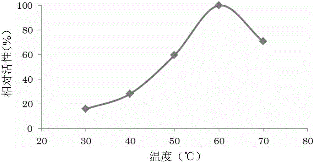 Bacillus amyloliquefaciens capable of producing glutaminase and application thereof